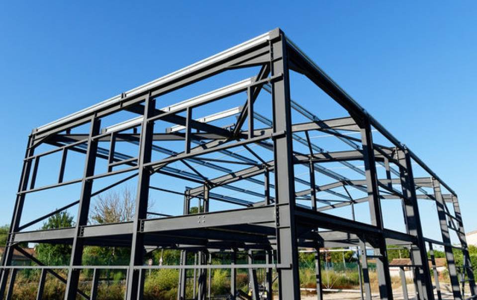 Estruturas Metálicas