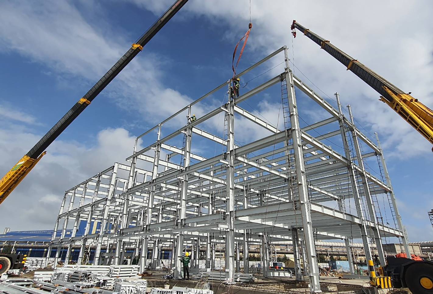 Projetos Estruturais