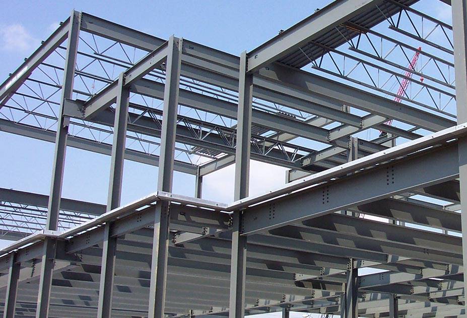 Montagem de Estruturas